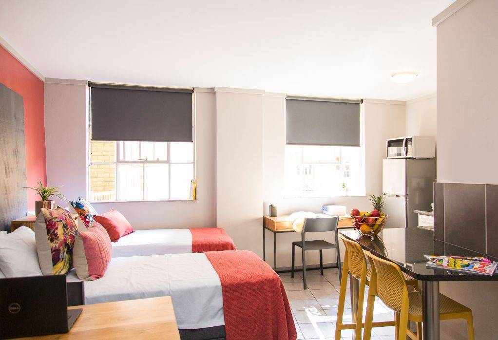 The Fields Student Accommodation Hatfield