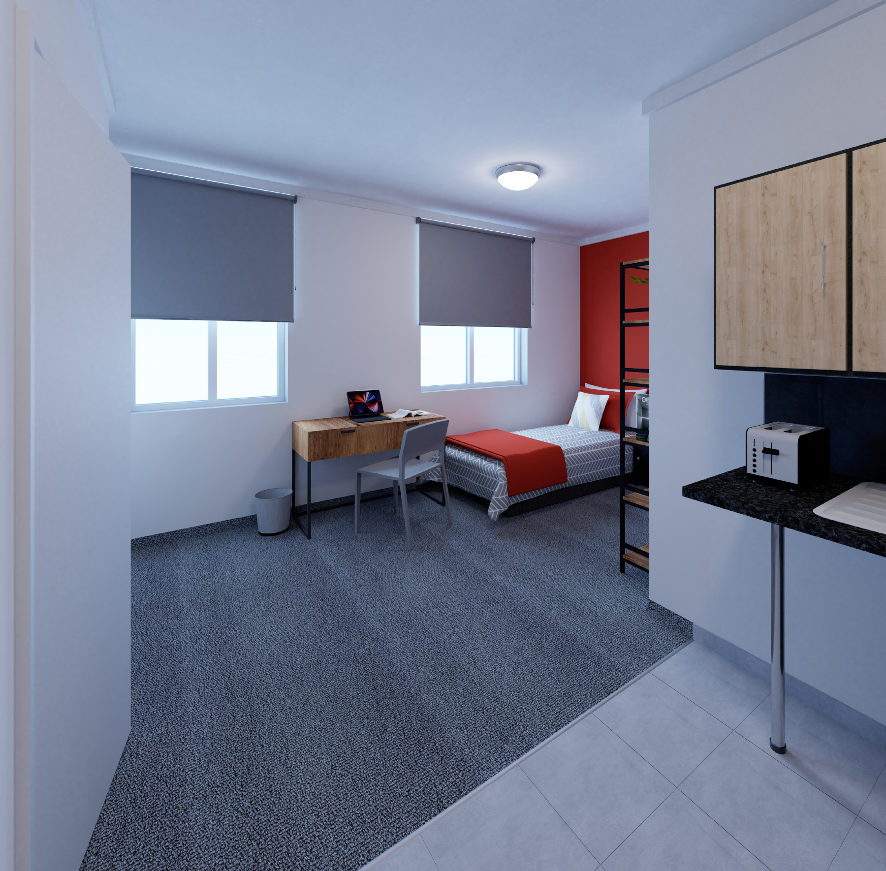 The Fields Student Accommodation Hatfield