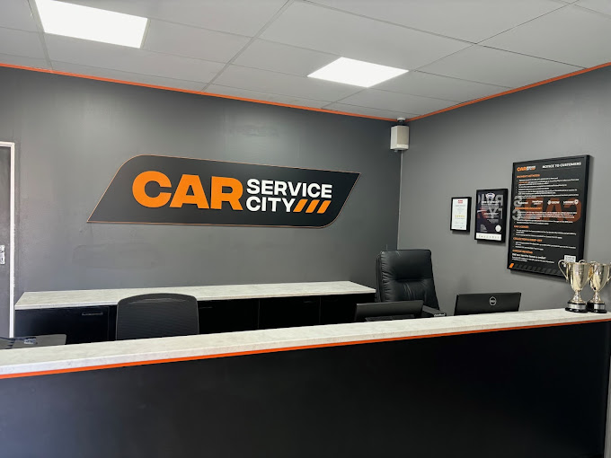 Car Service City – Menlyn