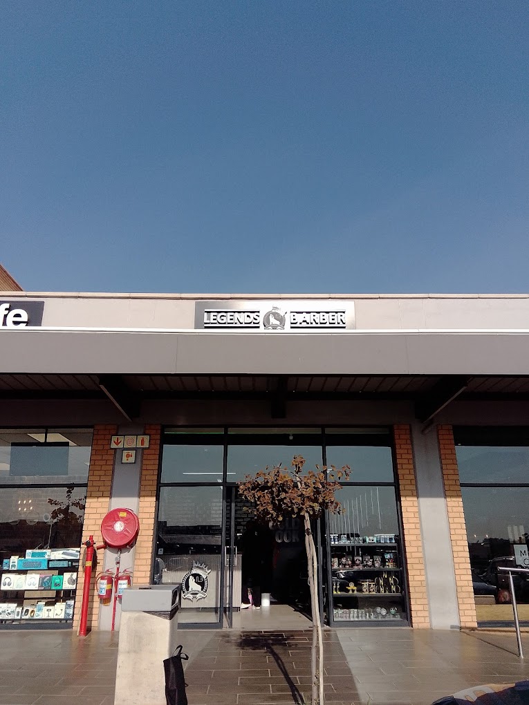 Legends Barbershop