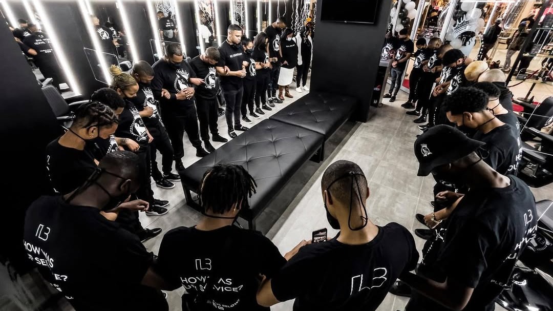 Legends Barbershop