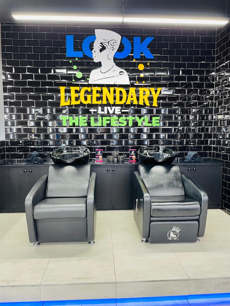 Legends Barbershop