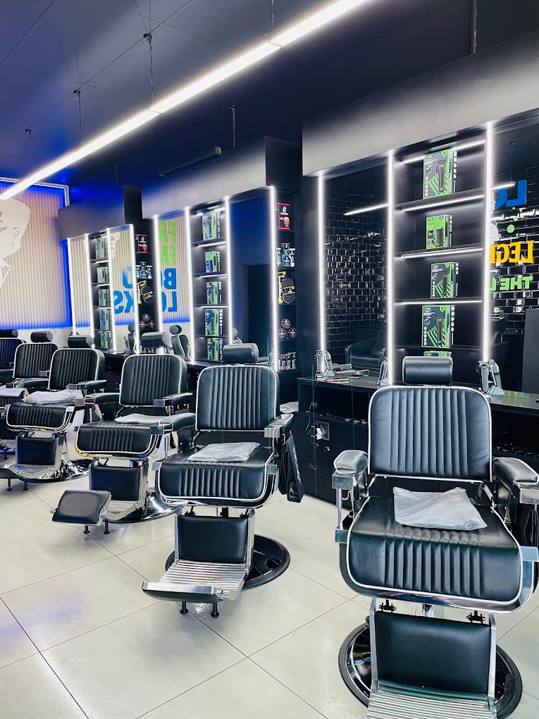 Legends Barbershop