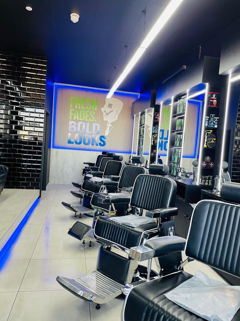 Legends Barbershop