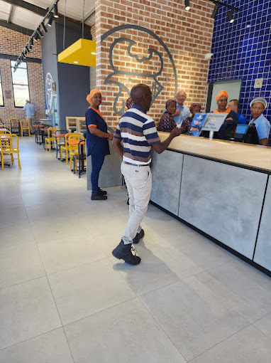 Chicken Licken Woodlands Boulevard