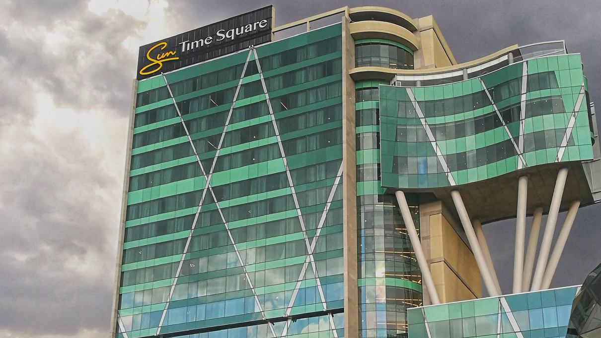 Time Square Hotel