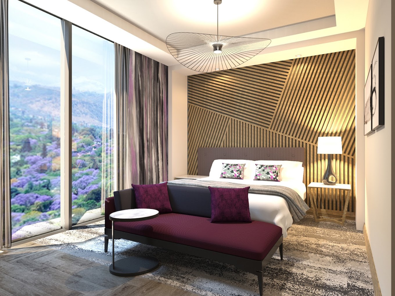 Time Square Hotel