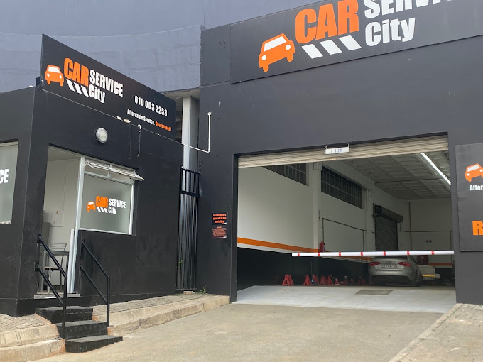 Car Service City – Menlyn