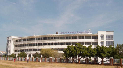 Netcare Pretoria East Hospital