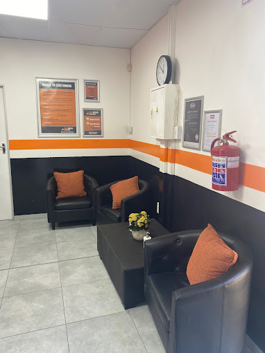 Car Service City – Menlyn