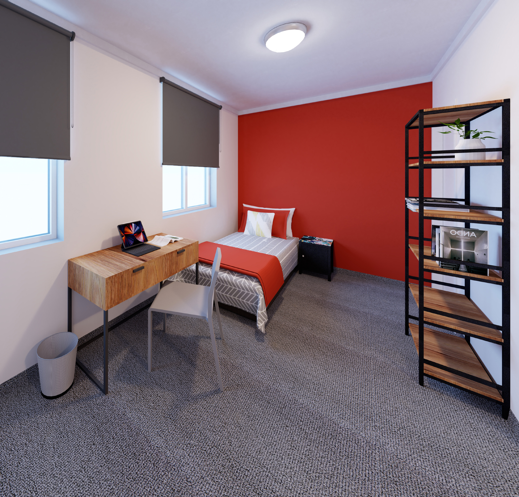 The Fields Student Accommodation Hatfield