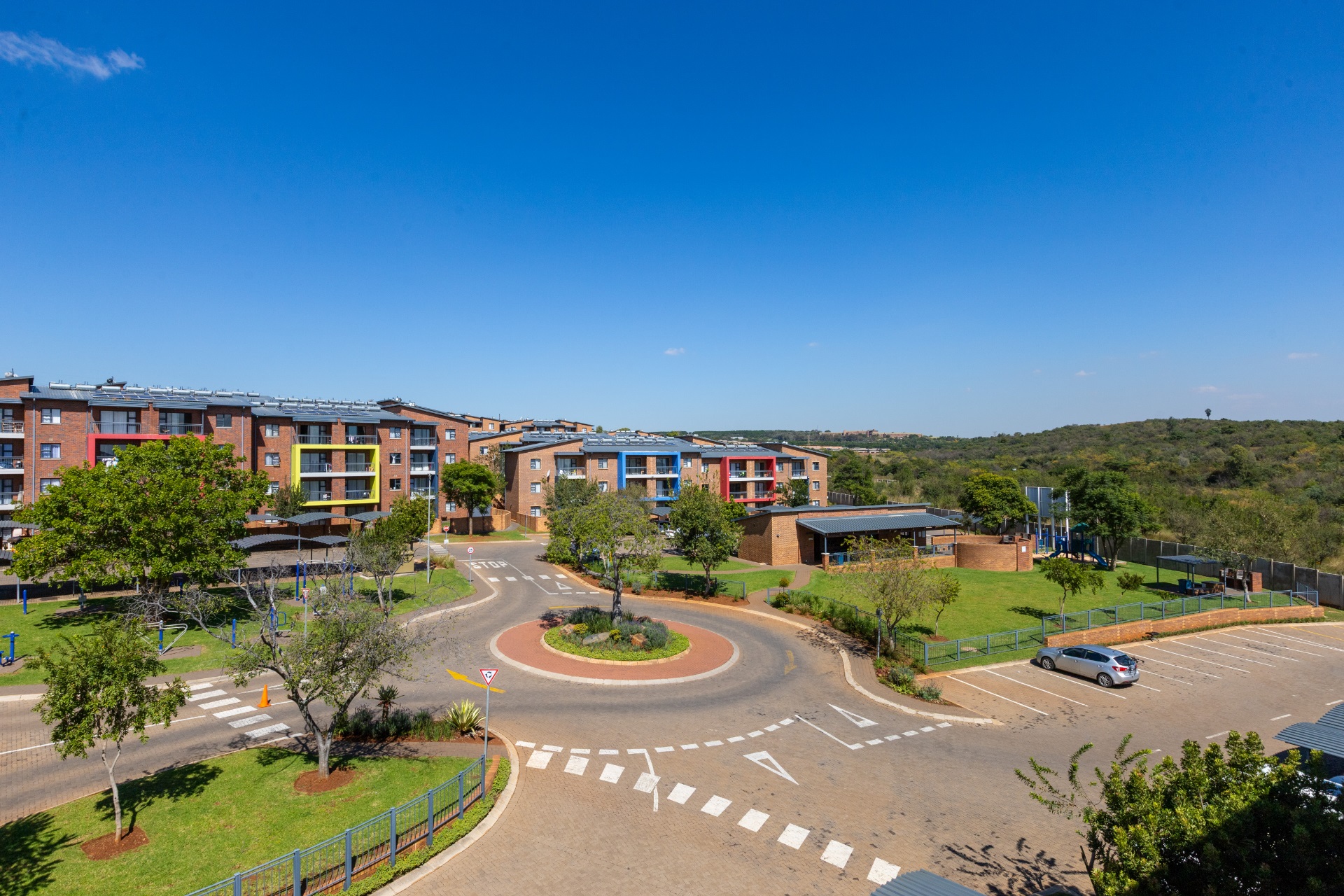 Woodlands Place – Central Developments