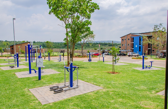 Woodlands Place – Central Developments