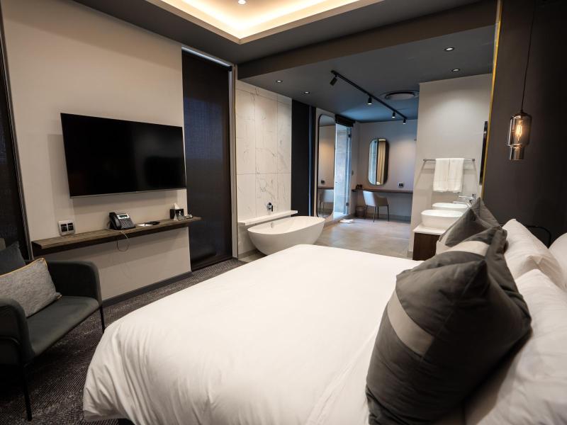 The Capital Mbombela Hotel