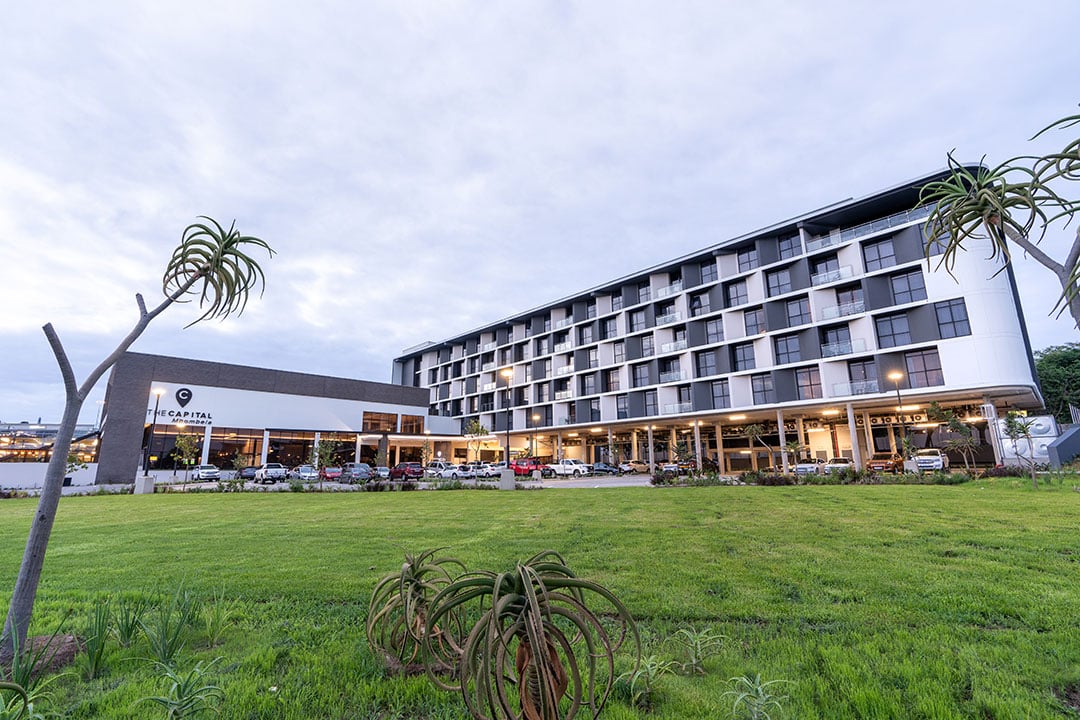 The Capital Mbombela Hotel