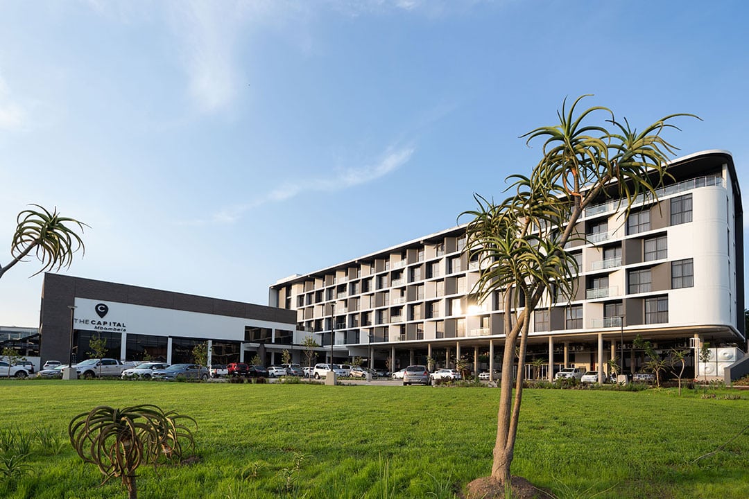 The Capital Mbombela Hotel
